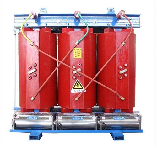 新野SCB11-1000KVA干式变压器现货供应