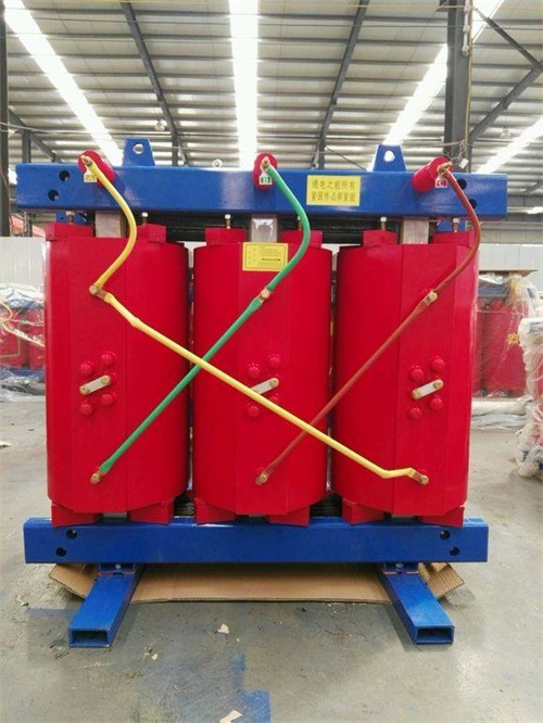 新野3150kVA干式变压器材料销售厂家